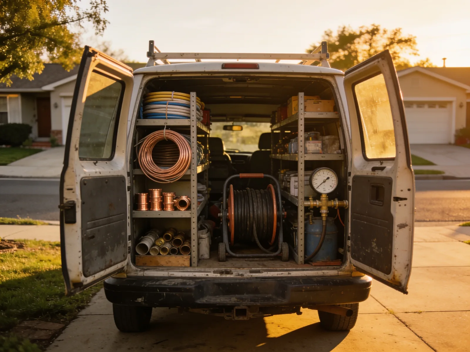 Emergency Plumber company in Old Station, CA